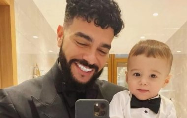 У полуторагодовалого сына Тимати и Решетовой выявили проблемы со зрением