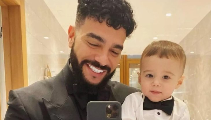 У полуторагодовалого сына Тимати и Решетовой выявили проблемы со зрением