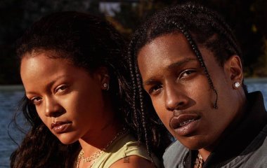 Инсайдер рассказал о романе Рианны и A$AP Rocky