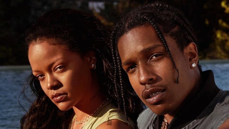 Инсайдер рассказал о романе Рианны и A$AP Rocky
