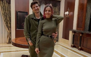 MamaRika показала двухэтажный загородный дом, в который переехала с мужем и сыном