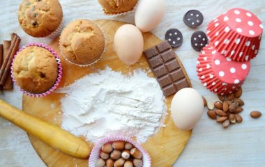 5 продуктів, які ми дарма вважаємо висококалорійними