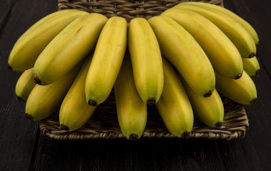 Яких бананів не варто їсти, вони можуть бути отруйними: поради експертів з безпеки харчування
