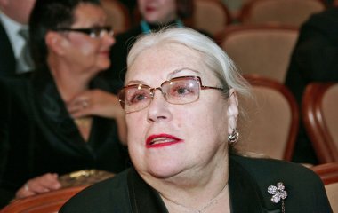 Лидия Федосеева-Шукшина снова оказалась в больнице