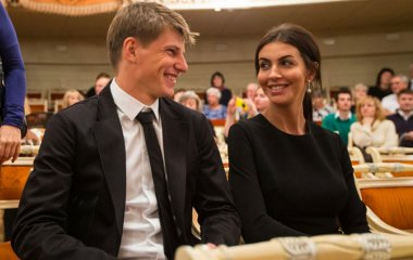 Алиса Казьмина жалеет, что когда-то ушла от первого мужа к Андрею Аршавину