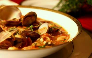 Суп Буйабес