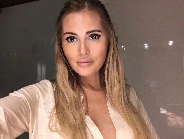 Дана Борисова не собирается отказываться от своих слов в адрес Анастасии Волочковой