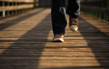Напівгодинні прогулянки захищають від смерті