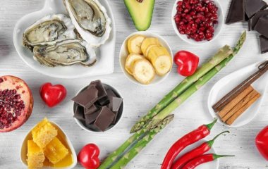 Путь к члену мужчины лежит через желудок: 28 продуктов для усиления потенции