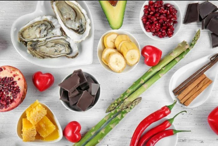 Путь к члену мужчины лежит через желудок: 28 продуктов для усиления потенции