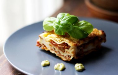 Классический рецепт приготовления лазаньи