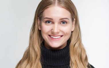 Кристина Асмус продемонстрировала стильный LOOK 