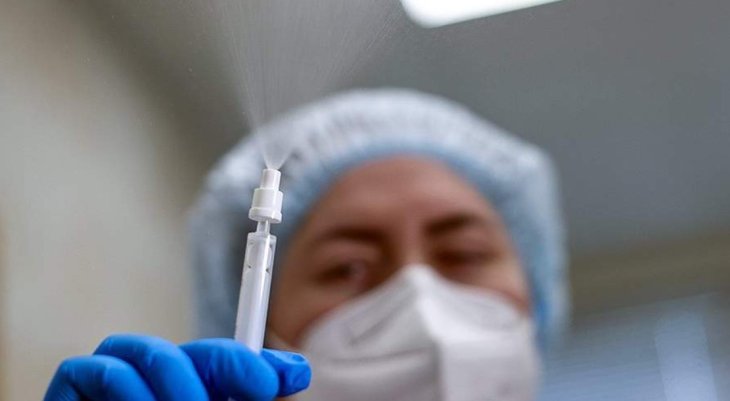 Лікар назвала головну особливість назальної вакцини від коронавірусу