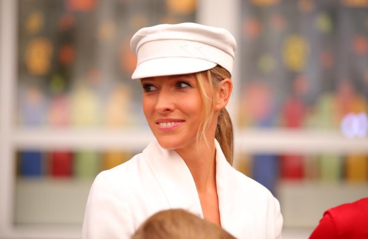 Катя Осадчая показала, как прошел день рождения ее старшего сына