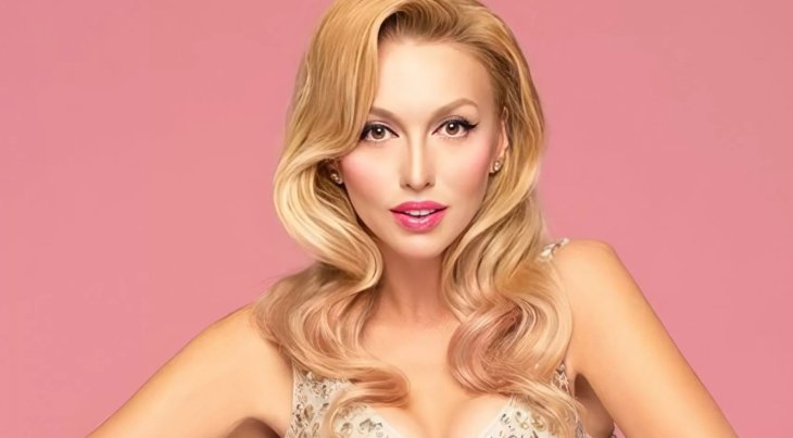 Оля Полякова потанцевала в горнолыжном костюме и назвала сумму, которую в Буковеле собрала для ВСУ