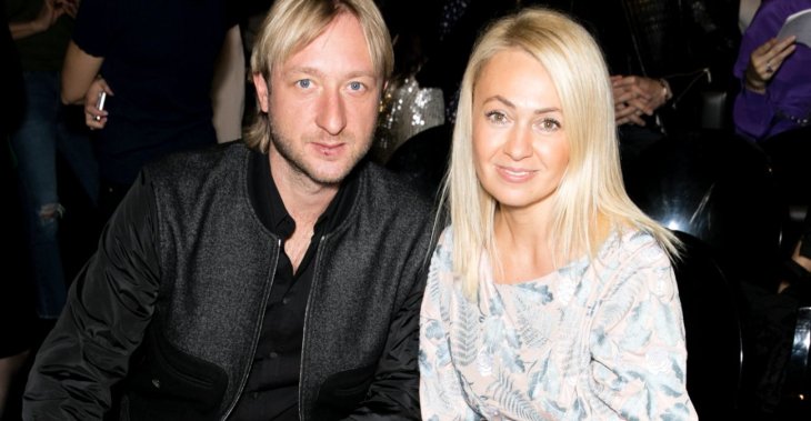 Евгений Плющенко высказался о намерении Яны Рудковской сделать пластическую операцию