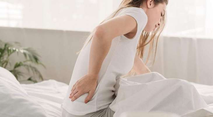 Назван способ облегчить боль в спине из-за сидячего образа жизни