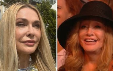 Ольга Сумська неочікувано звернулась до Алли Пугачової в її 77-річчя