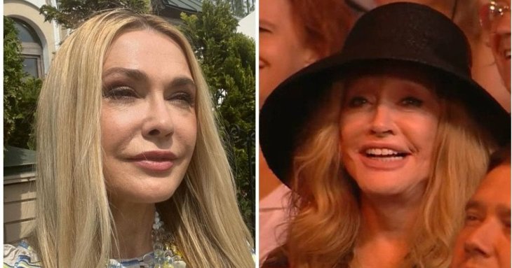 Ольга Сумська неочікувано звернулась до Алли Пугачової в її 77-річчя