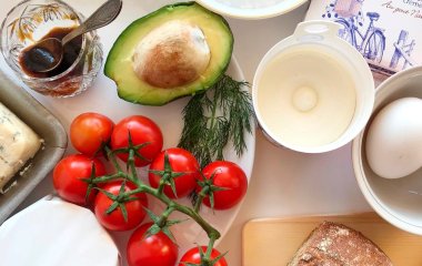 Дієтолог перерахувала продукти, що зміцнюють нерви