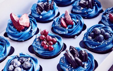 Рецепты приготовления капкейков в домашних условиях