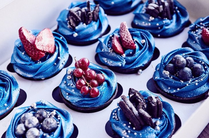 Рецепты приготовления капкейков в домашних условиях