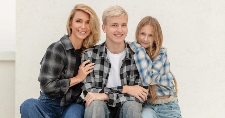 Марина Боржемська зізналася, чому її діти не живуть у Києві під час війни: 
