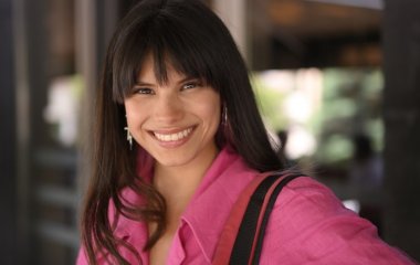 Мишель Андраде набила татуировку в честь тревел-шоу