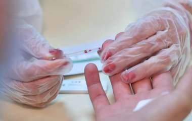 Названа найменш схильна до інфаркту та інсульту група крові