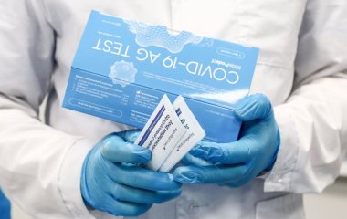 Створено шкірний тест на імунітет до ковіда