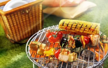 5 продуктов, которым не место на пикнике