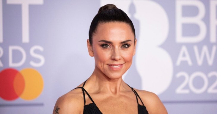 52-річна ексучасниця Spice Girls Мел Сі вперше вийшла заміж: яким було таємне весілля співачки