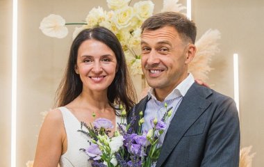 Хамайко шокувала зізнанням про кризу в шлюбі під час війни й спробах врятувати родину