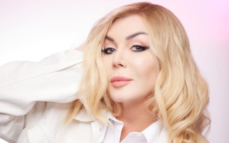 Ирина Билык показала, как изменился и подрос ее младший сын-копия отца