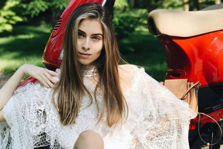 Внучка Софии Ротару покорила своей красотой на фото с братом