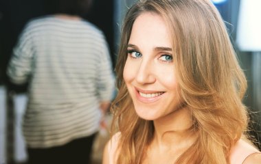 Юлия Ковальчук поздравила супруга с Днем рождения