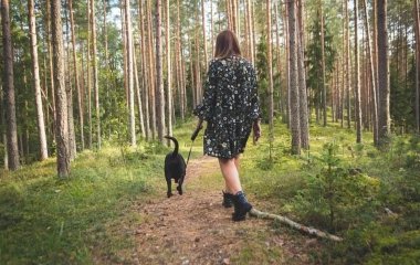 Скільки треба гуляти, щоб схуднути