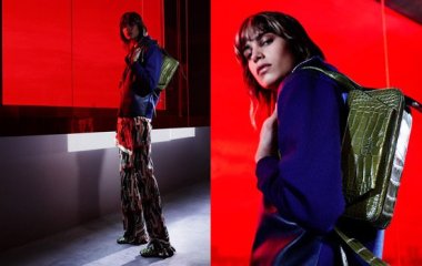 Рекламная кампания круизной коллекции Prada 2019
