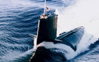 Зник у розпал холодної війни: що приховує історія атомного човна США