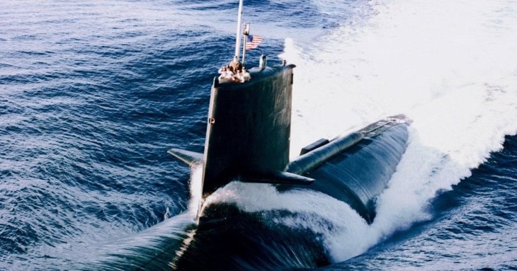 Зник у розпал холодної війни: що приховує історія атомного човна США