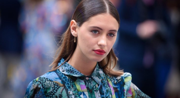 20-летняя дочь Джуда Лоу побрила голову для кинодебюта