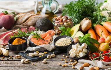 Медики назвали п'ять продуктів, без яких людина не проживе