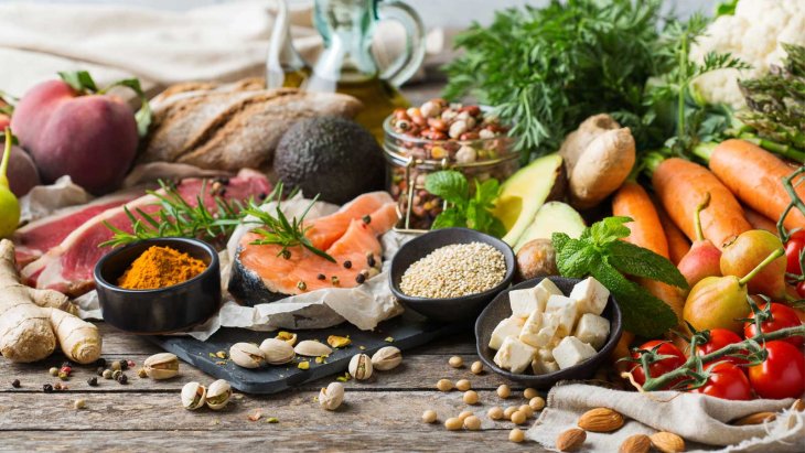 Медики назвали пять продуктов, без которых человек не проживет