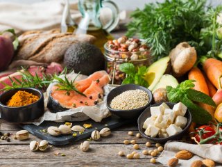 Медики назвали пять продуктов, без которых человек не проживет