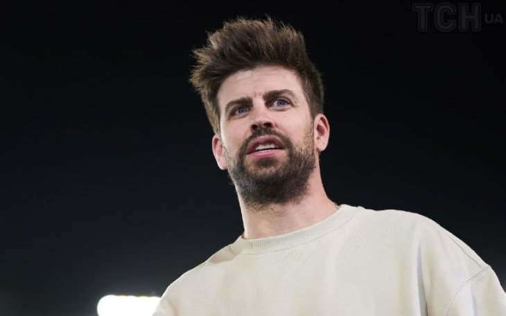 Неверного экс-мужа Шакиры Жерара Пике застали с новой любовницей