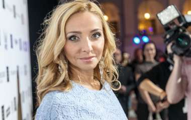 Татьяна Навка изучает боевые искусства