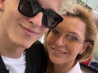 Марина Боржемська замилувала рідкісними кадрами з 17-річним сином та публічно звернулася до нього