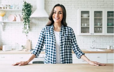 Как расставить всё по кухонным шкафам, чтобы готовить быстро и в свое удовольствие