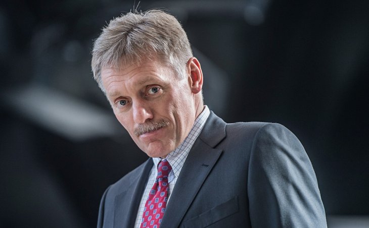 Дмитрий Песков рассказал о графике младшей дочери