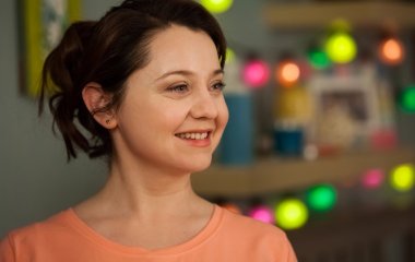 Валентина Рубцова похвасталась растяжкой 